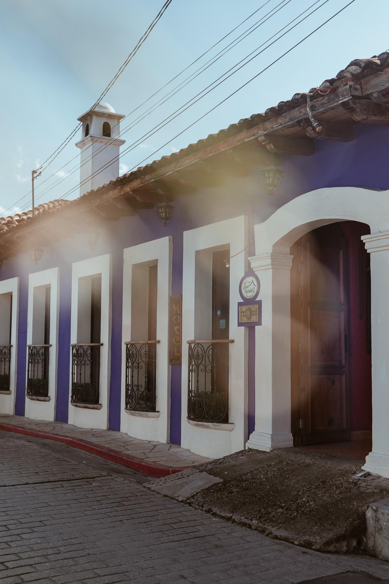 Hotel Villas Casa Morada San Cristobal de las Casas Exterior foto
