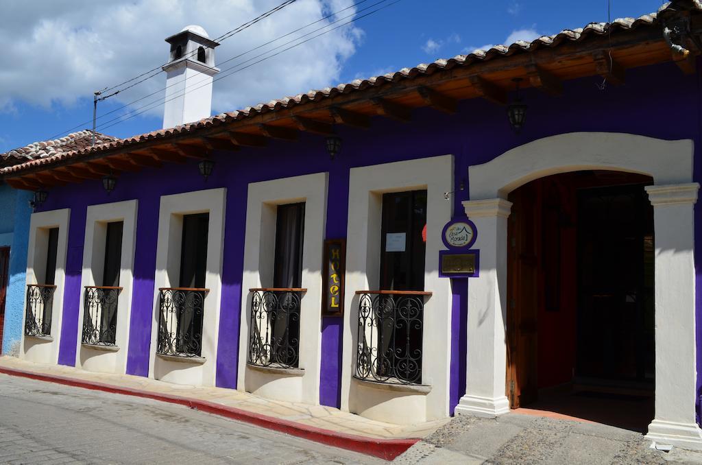 Hotel Villas Casa Morada San Cristobal de las Casas Exterior foto