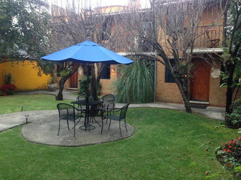 Hotel Villas Casa Morada San Cristobal de las Casas Exterior foto
