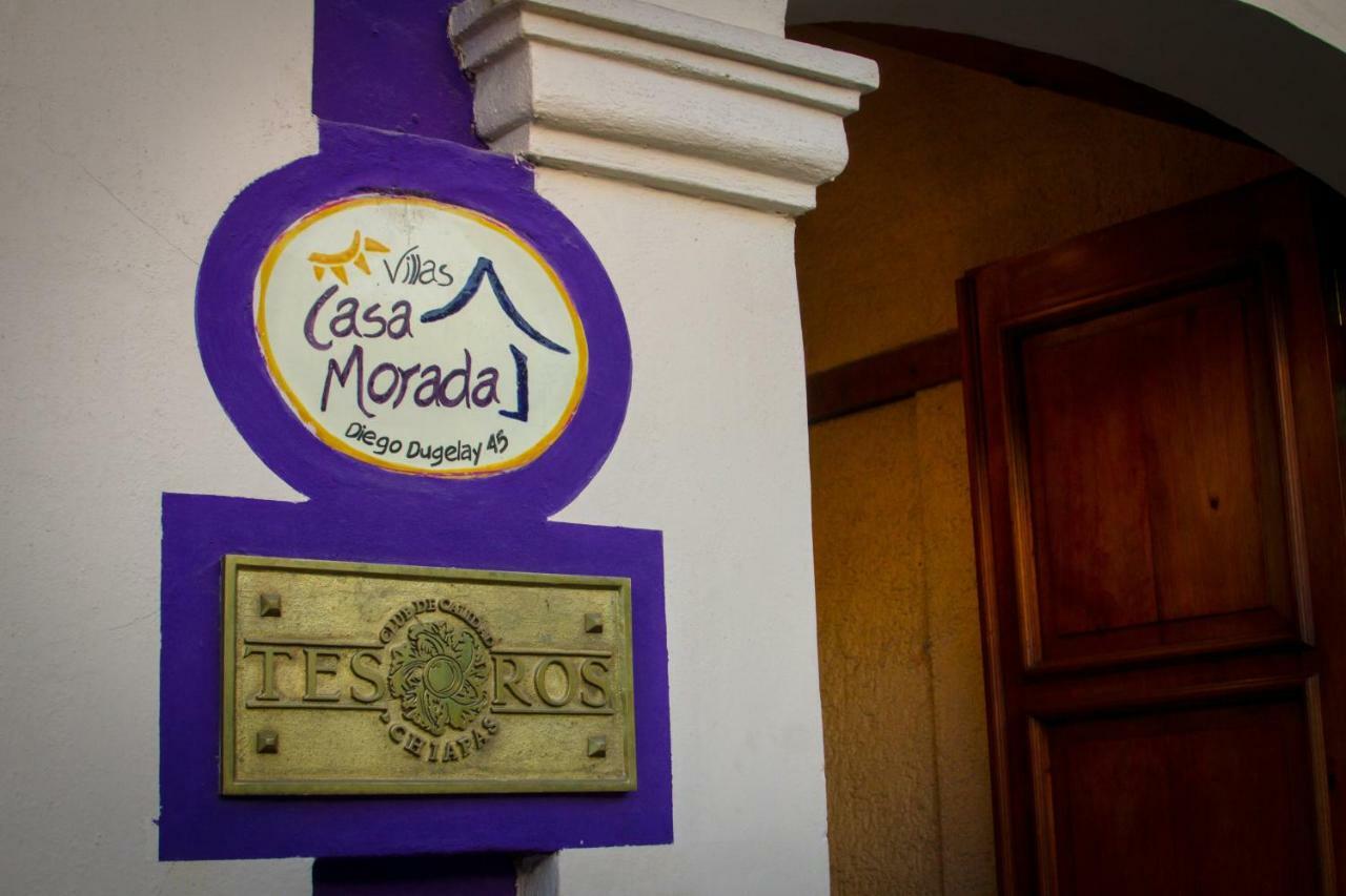 Hotel Villas Casa Morada San Cristobal de las Casas Exterior foto